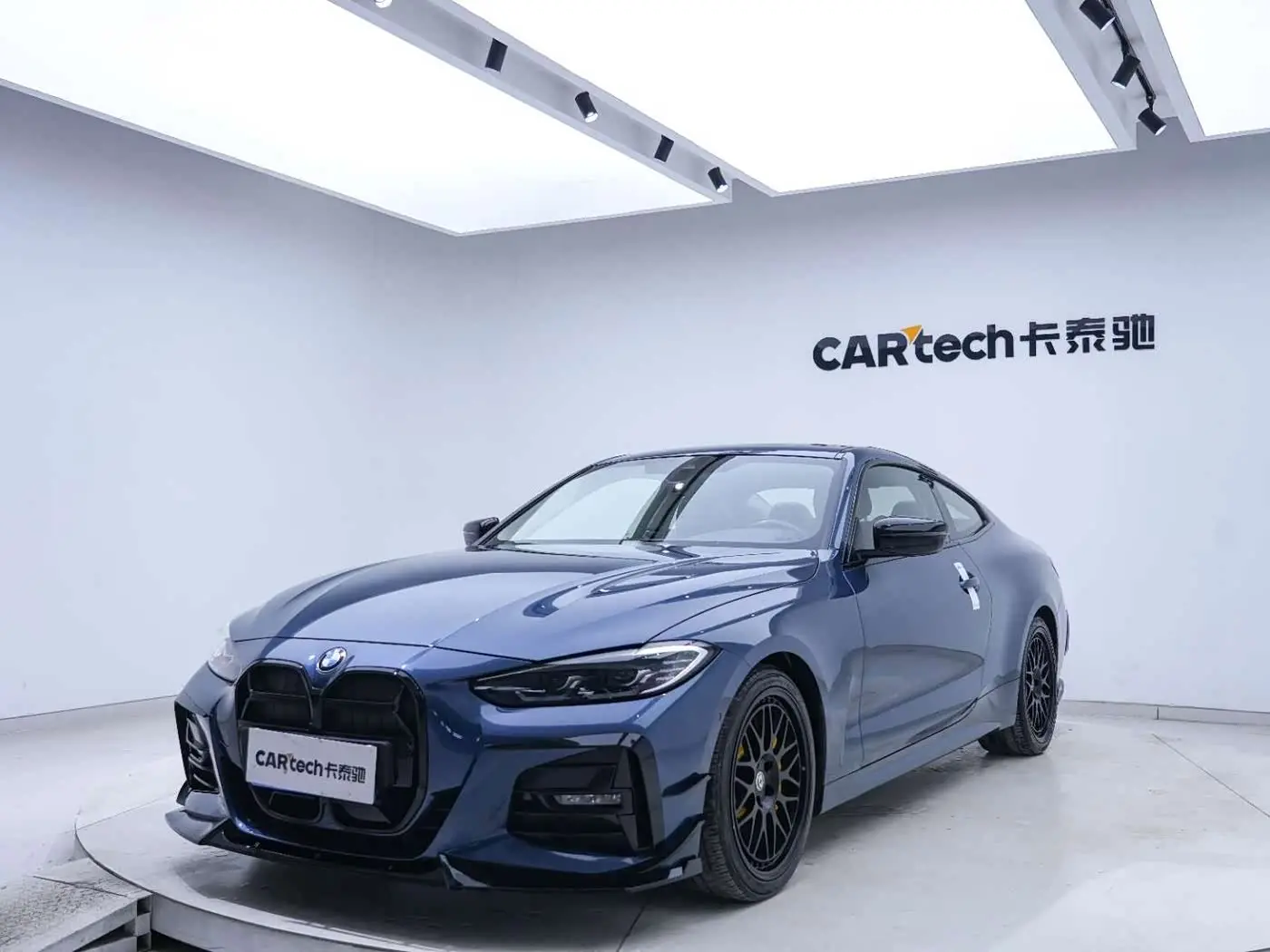 BMW 4 Series 2021 — Фото 10/20