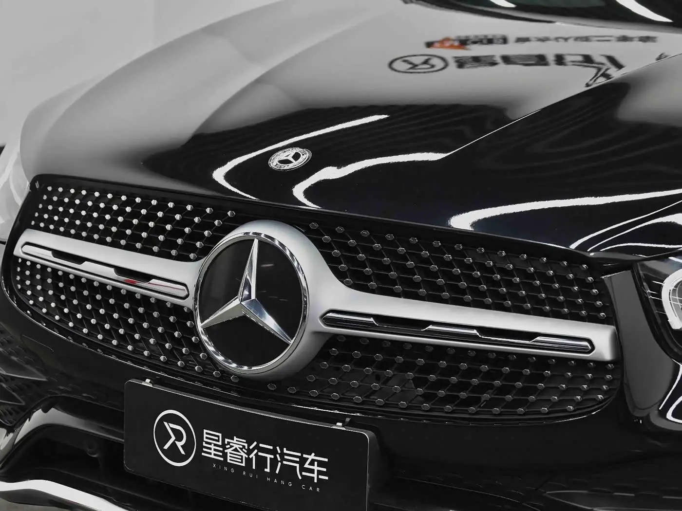 Mercedes-Benz GLC 2019 — Фото 16/20