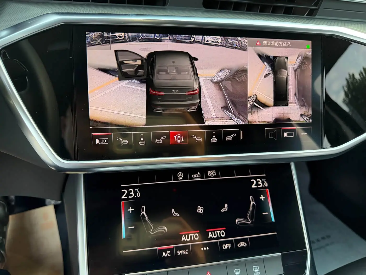 Audi A6L 2020 — Photo 15/20