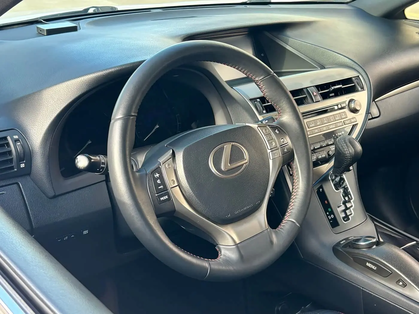 Lexus RX Classic 2014 — Şəkil 11/20
