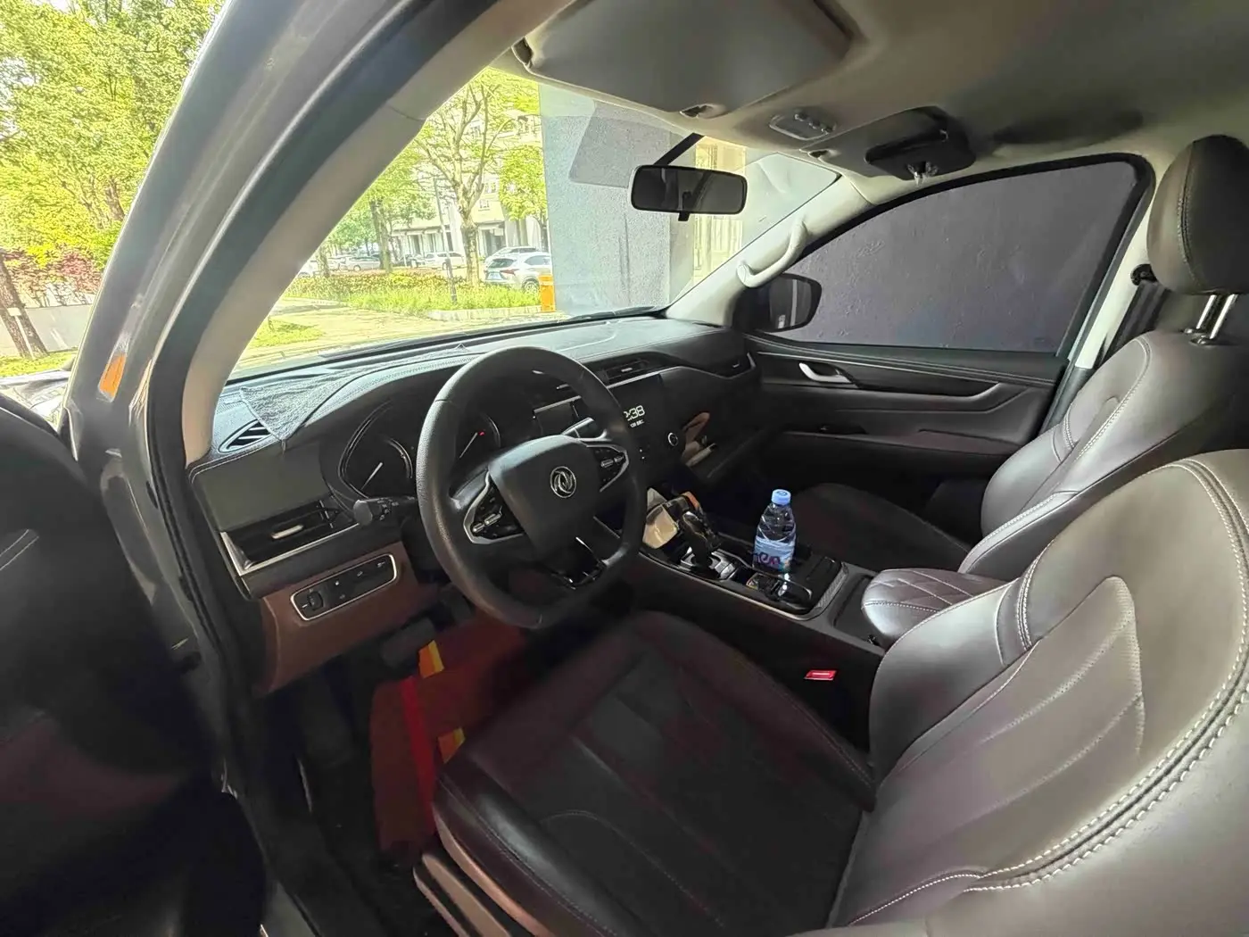 Dongfeng Rich 7 2022 — Photo 8/10