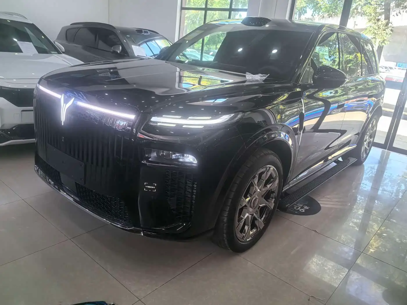 Voyah Auto VOYAH Taishan 8, 2026