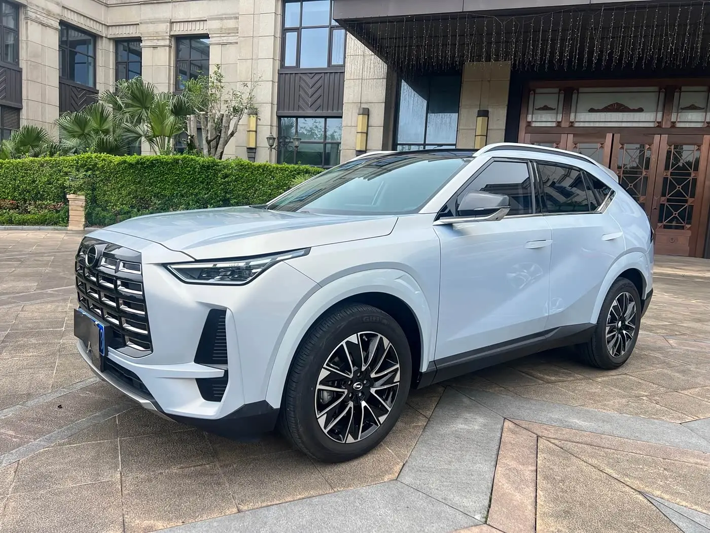 GAC Trumpchi Trumpchi GS4 2024 — Photo 2/10