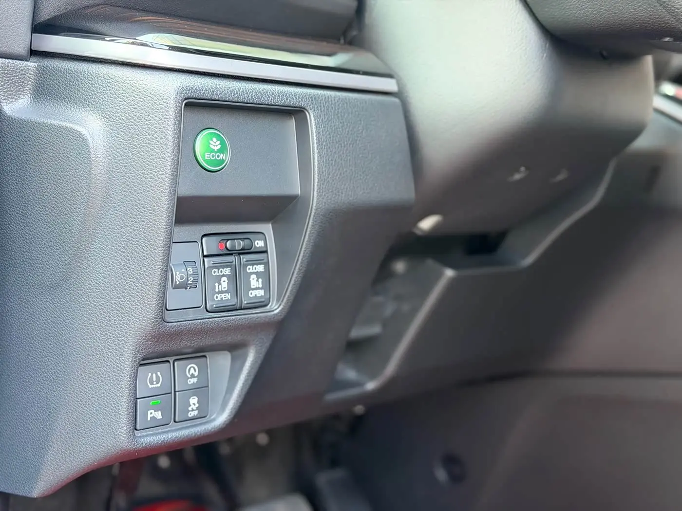 Honda Odyssey 2018 — Photo 5/20