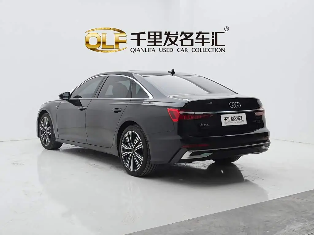 Audi A6L 2025 — Photo 6/20