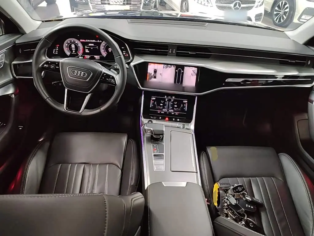 Audi A6L 2024 — Photo 10/20