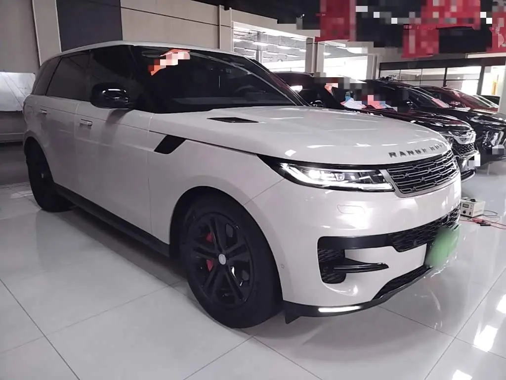 Land Rover Range Rover Sport 2024 — Photo 4/20