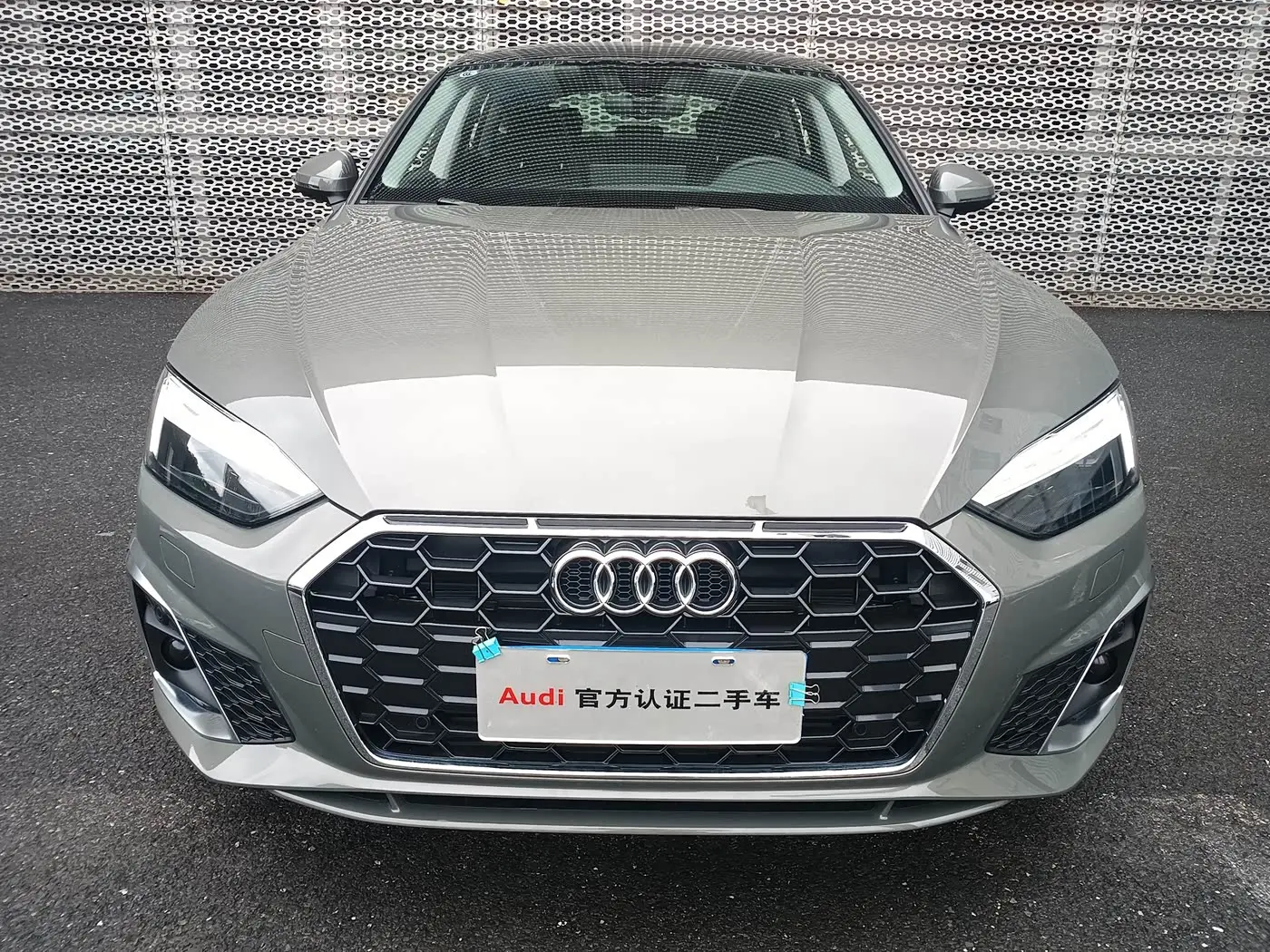 Audi A5 2025 — Фото 2/9
