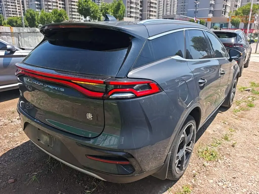BYD Tang New Energy 2022 — Фото 7/20