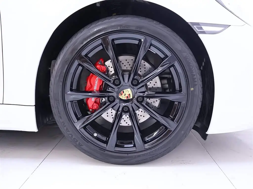 Porsche 718 2023 — Photo 6/20