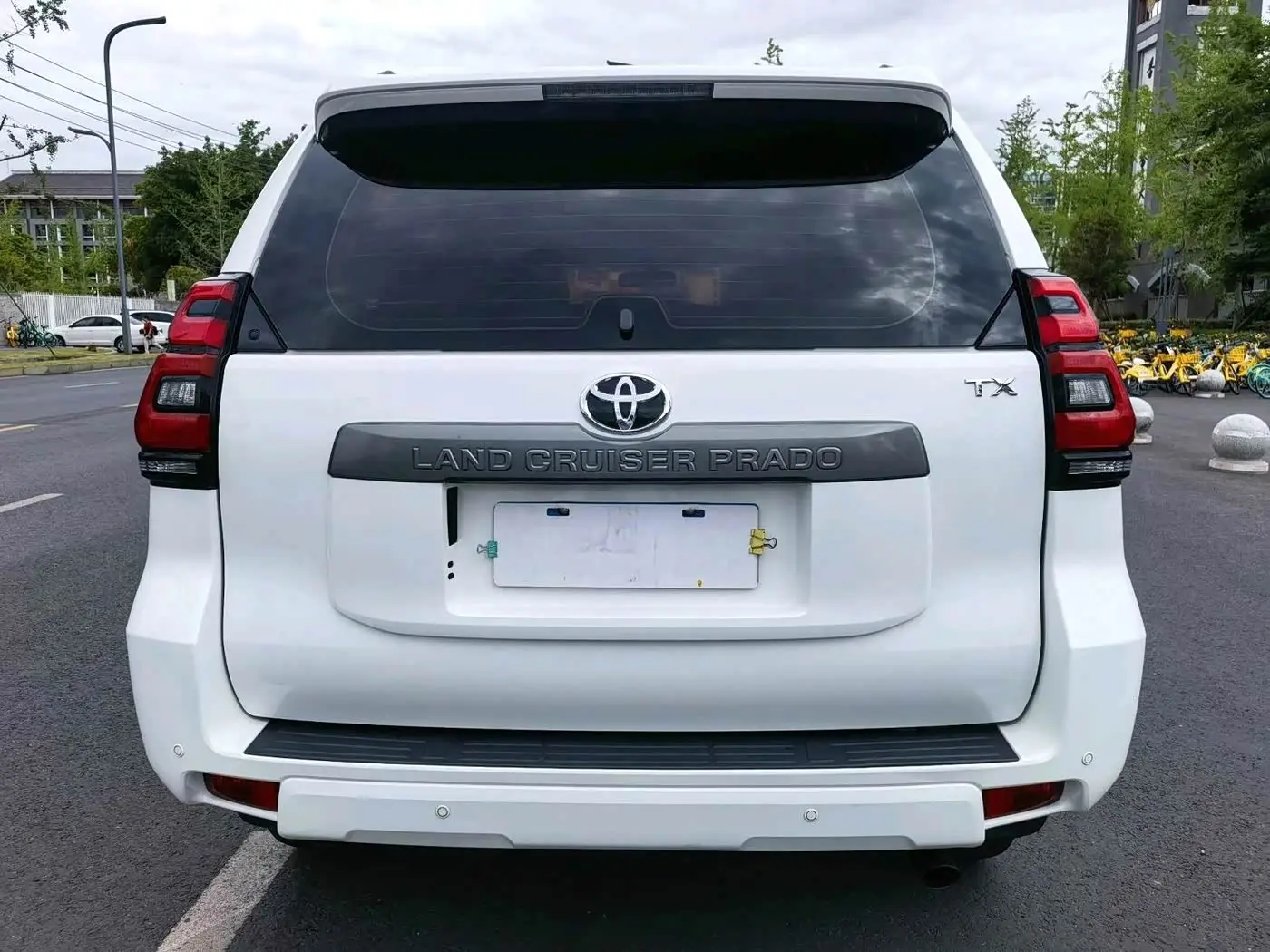 Toyota Prado 2019 — Фото 6/10