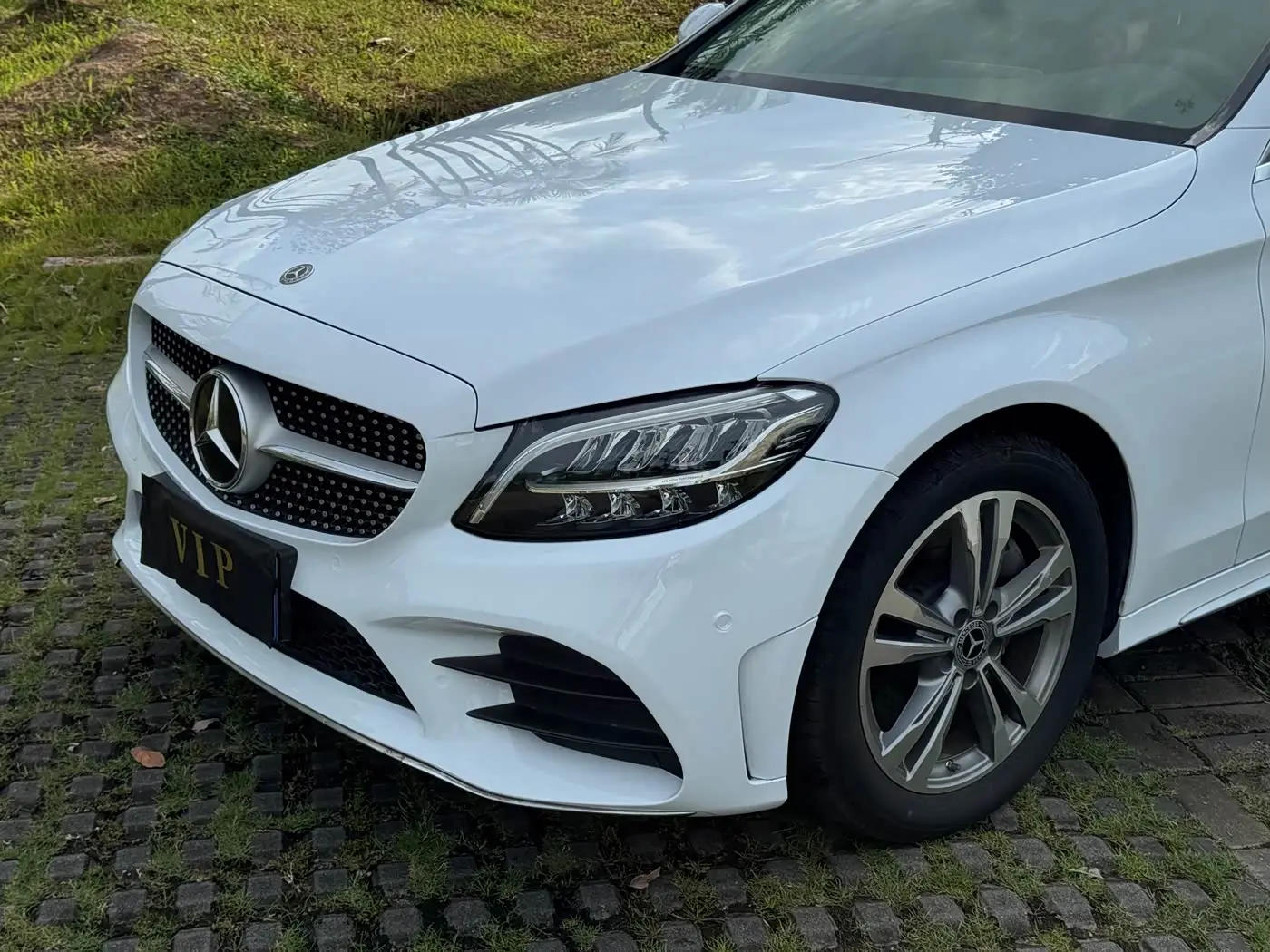 Mercedes-Benz C-Class 2021 — Фото 5/20