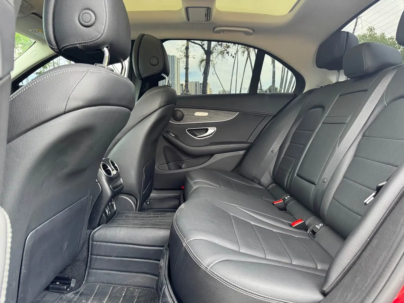 Mercedes-Benz C-Class 2021 — Фото 13/20