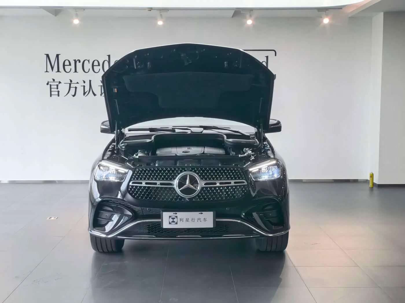 Mercedes-Benz GLE 2026 — Фото 2/15