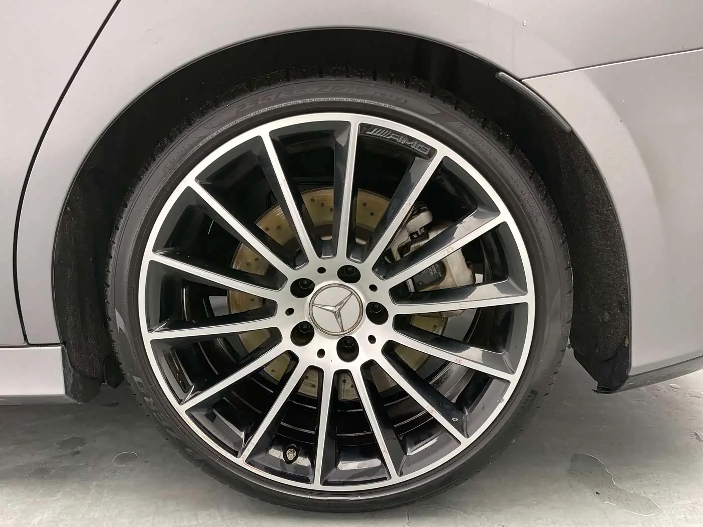 Mercedes-Benz A-Class AMG 2021 — Фото 19/20