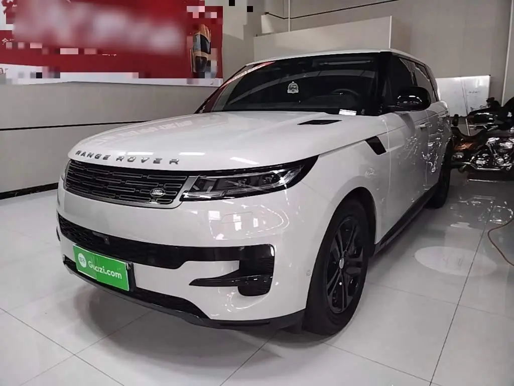 Land Rover Range Rover Sport 2024 — Photo 2/20