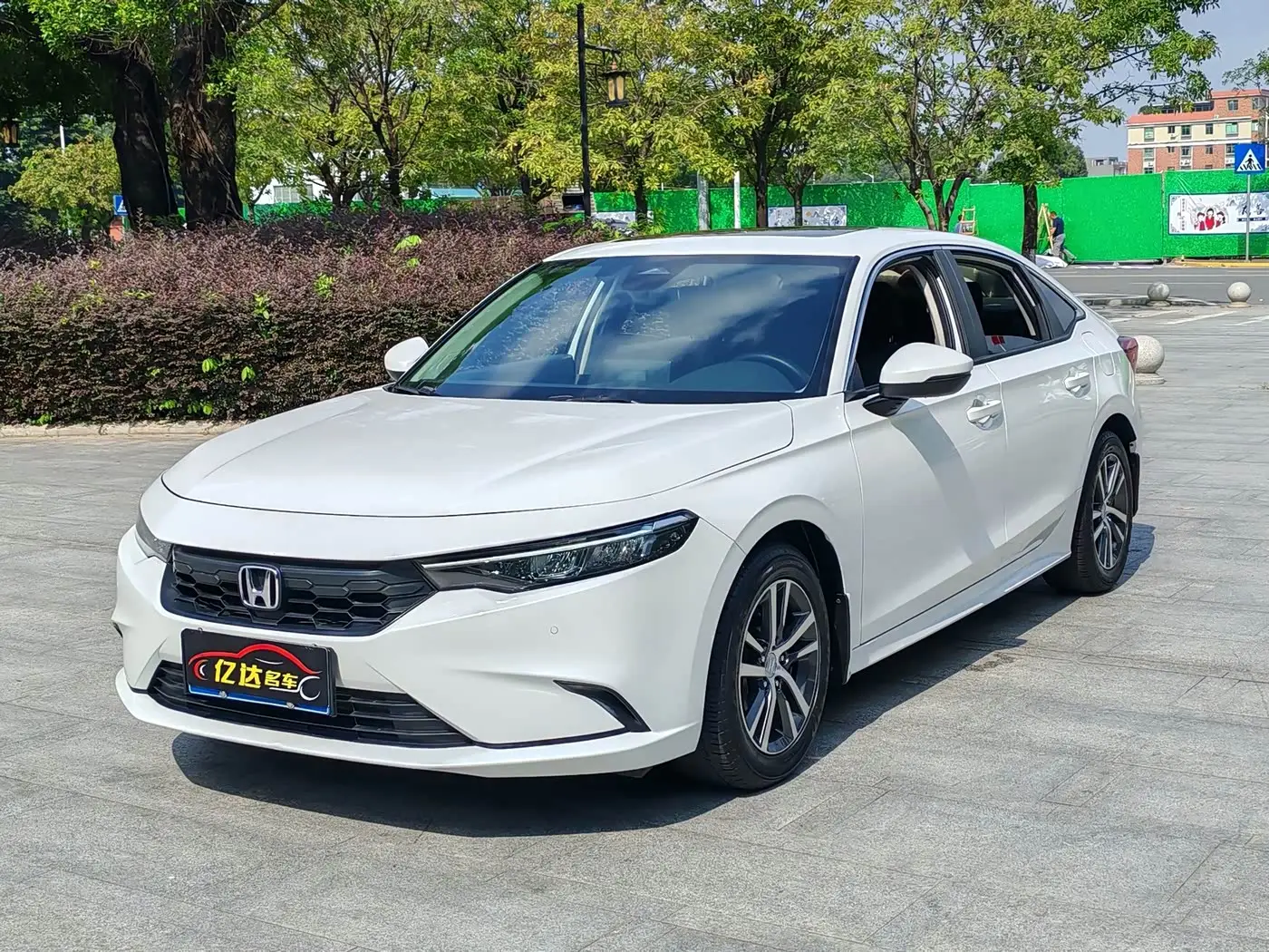 Honda Integra, 2024