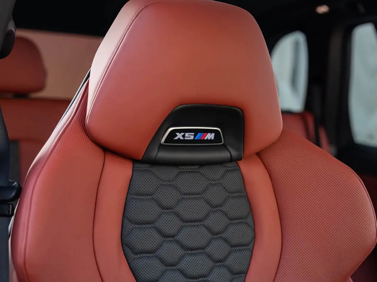 BMW X5 M 2023 — Фото 20/20