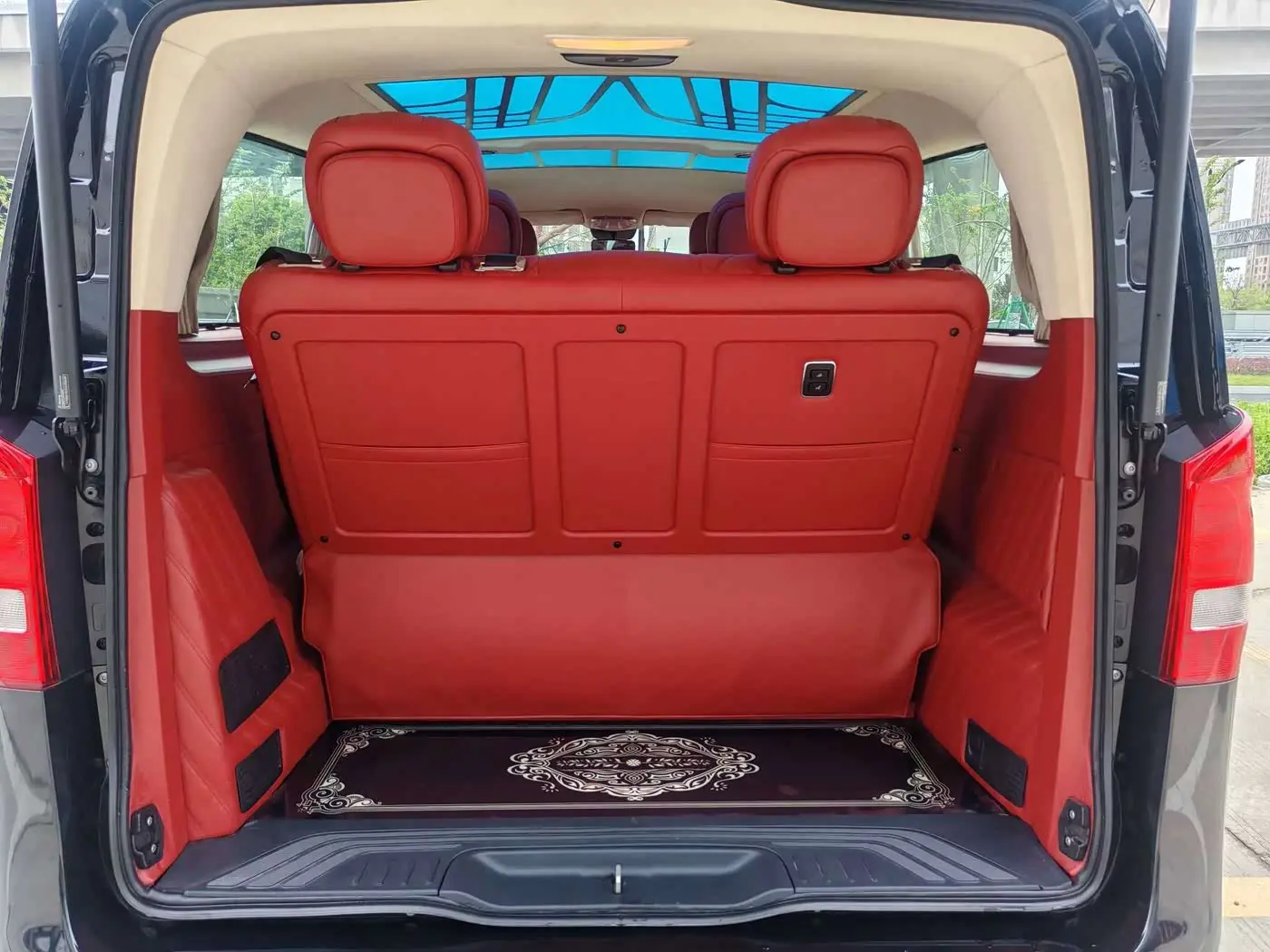 Mercedes-Benz Vito 2021 — Şəkil 16/20
