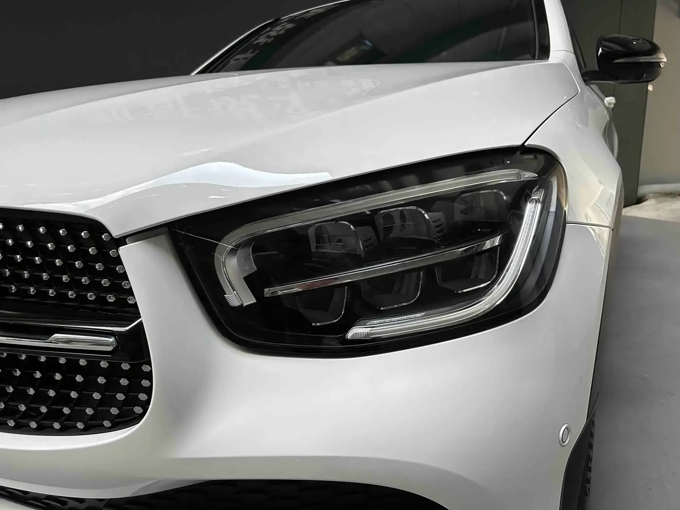 Mercedes-Benz GLC Coupe 2020 — Фото 2/20