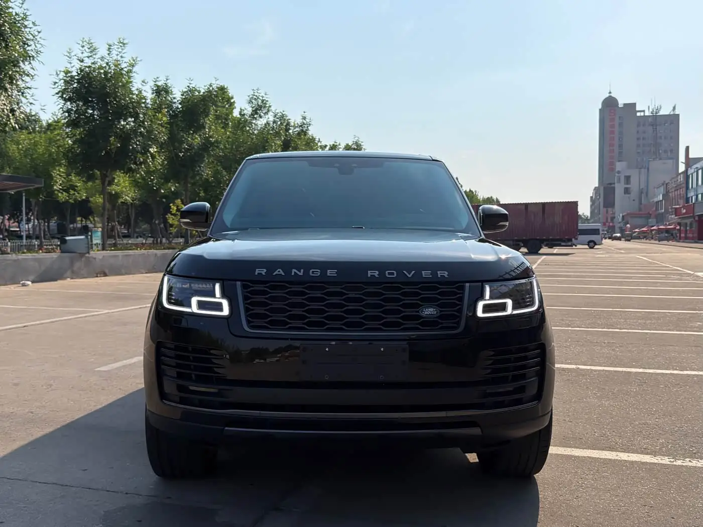 Land Rover Range Rover, 2020