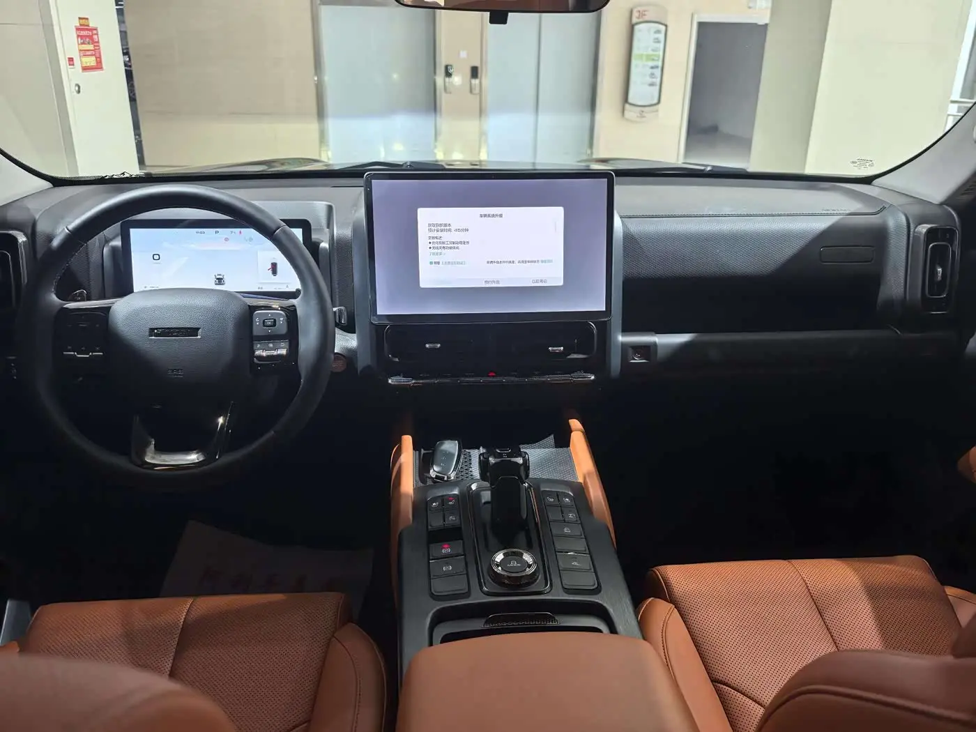 Haval H9 2025 — Photo 8/15