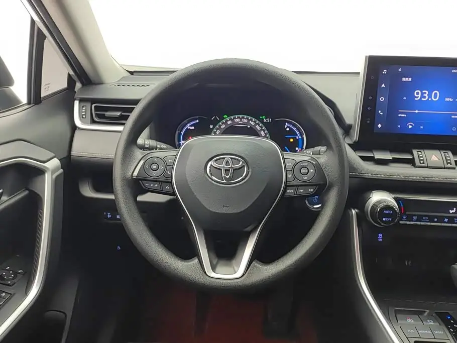 Toyota RAV4 Rongfang 2021 — Фото 15/16