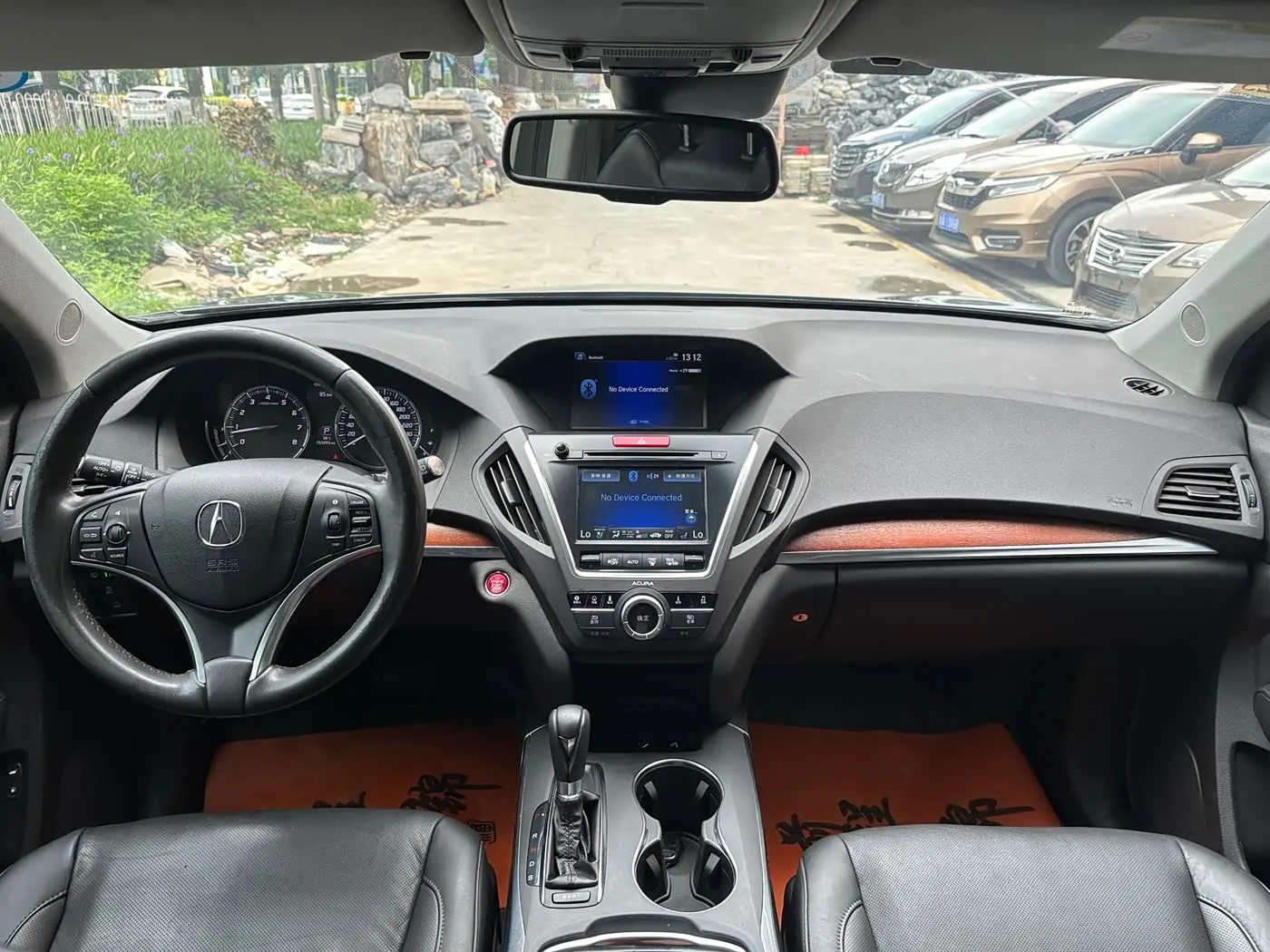 Acura MDX 2015 — Фото 6/16