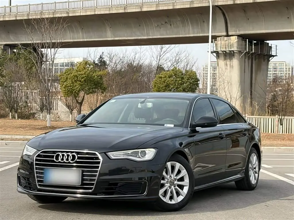 Audi A6L 2016 — Photo 1/20