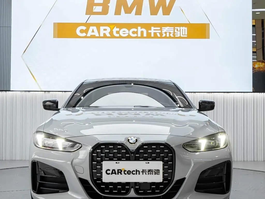 BMW 4 Series 2025 — Photo 1/20