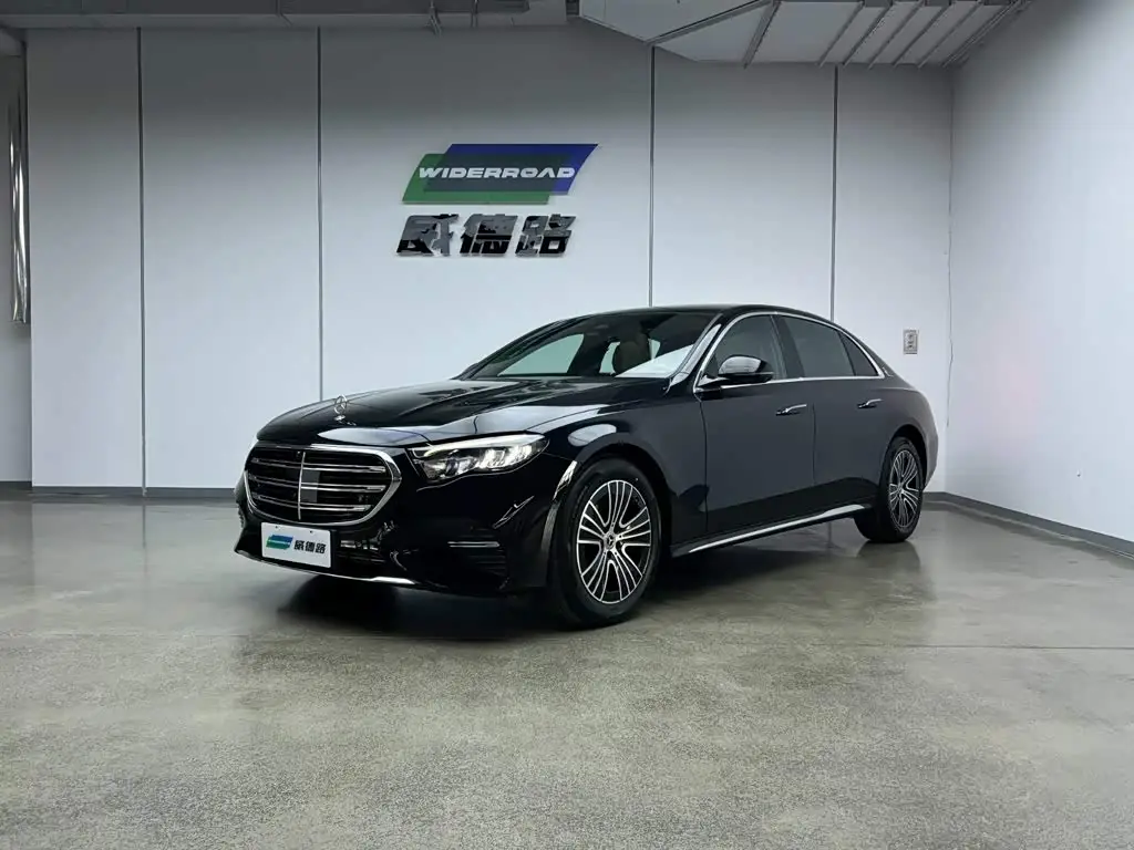 Mercedes-Benz E-Class, 2025