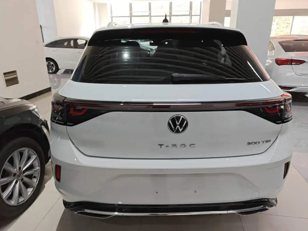 Volkswagen T-ROC 2023 — Фото 6/20