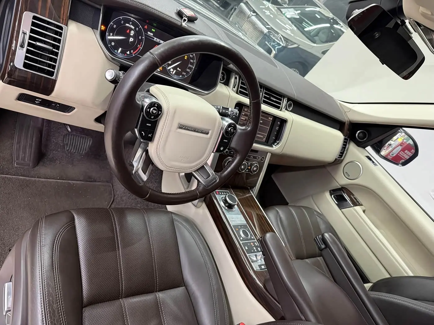 Land Rover Range Rover 2014 — Фото 5/12