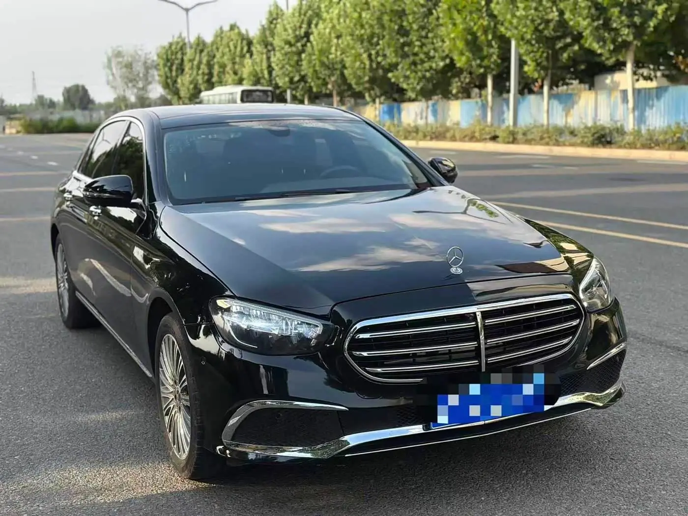Mercedes-Benz E-Class 2023 — Şəkil 3/9