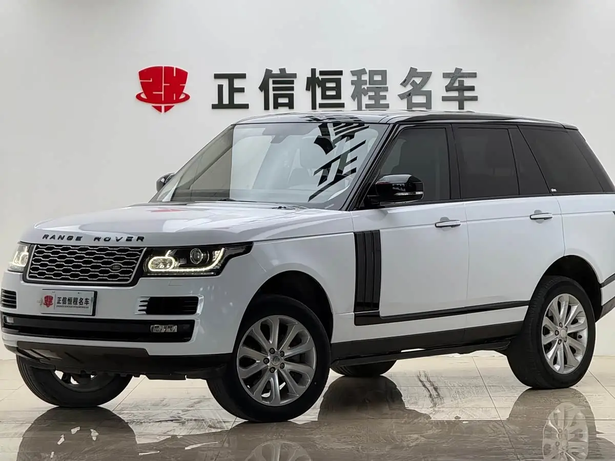 Land Rover Range Rover, 2015