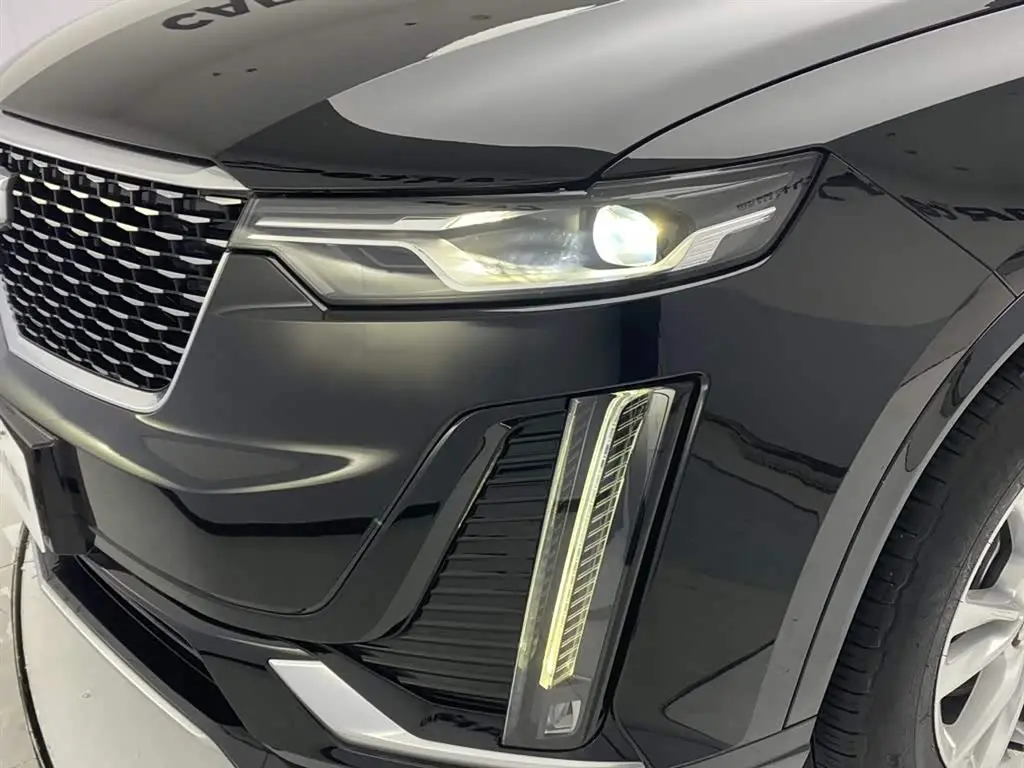 Cadillac XT6 2021 — Фото 10/20