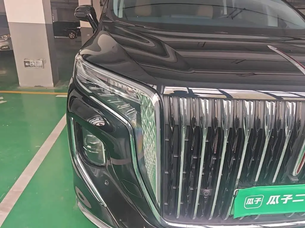 Hongqi HQ9 PHEV 2026 — Фото 8/20