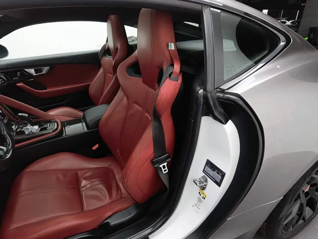 Jaguar F-TYPE 2015 — Photo 15/20