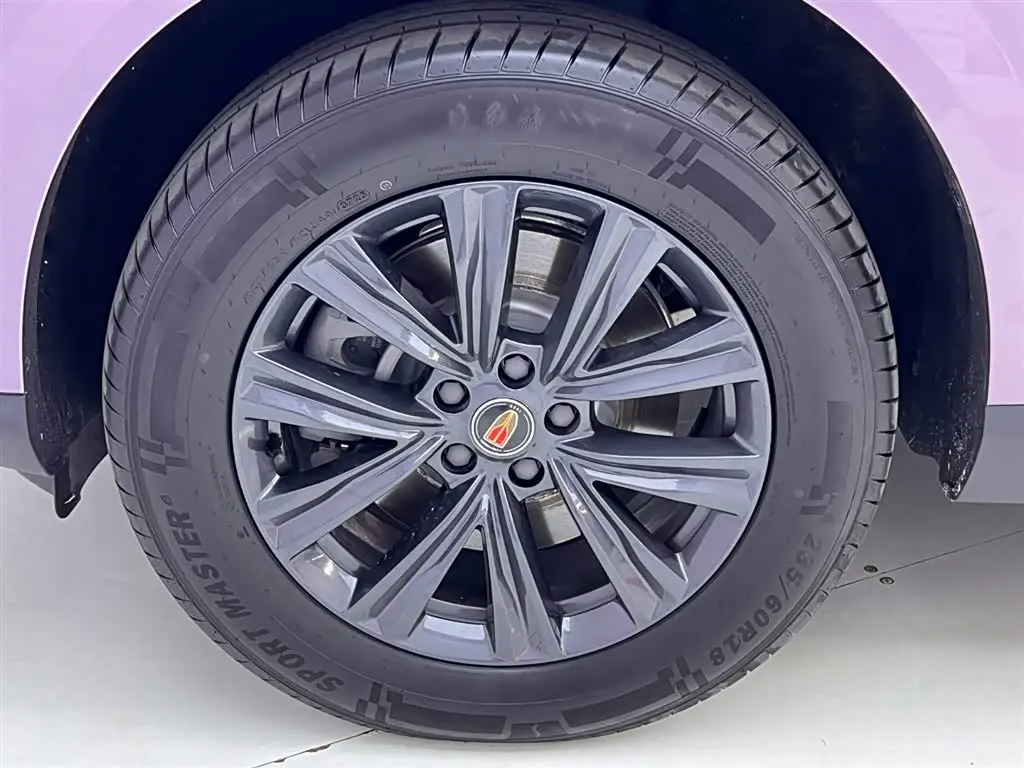 Hongqi HS6 PHEV 2026 — Photo 12/20