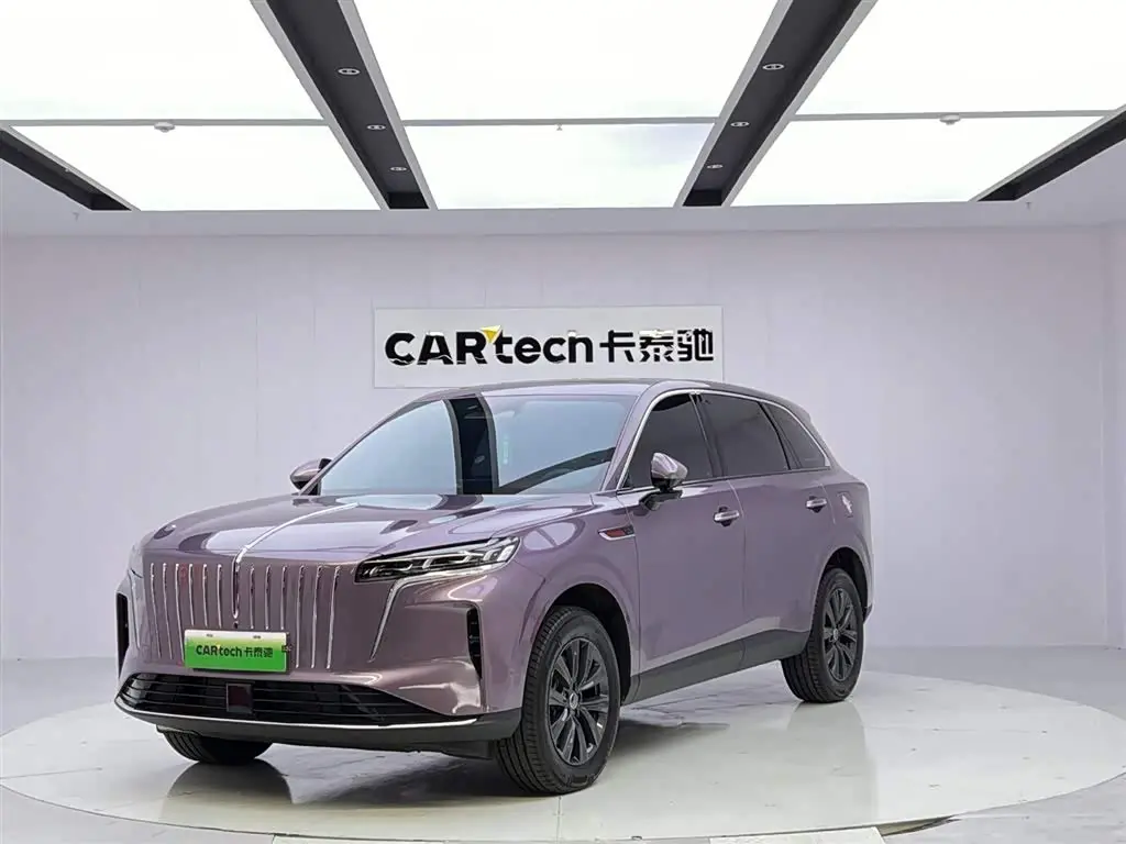 Hongqi HS6 PHEV 2026 — Photo 1/20