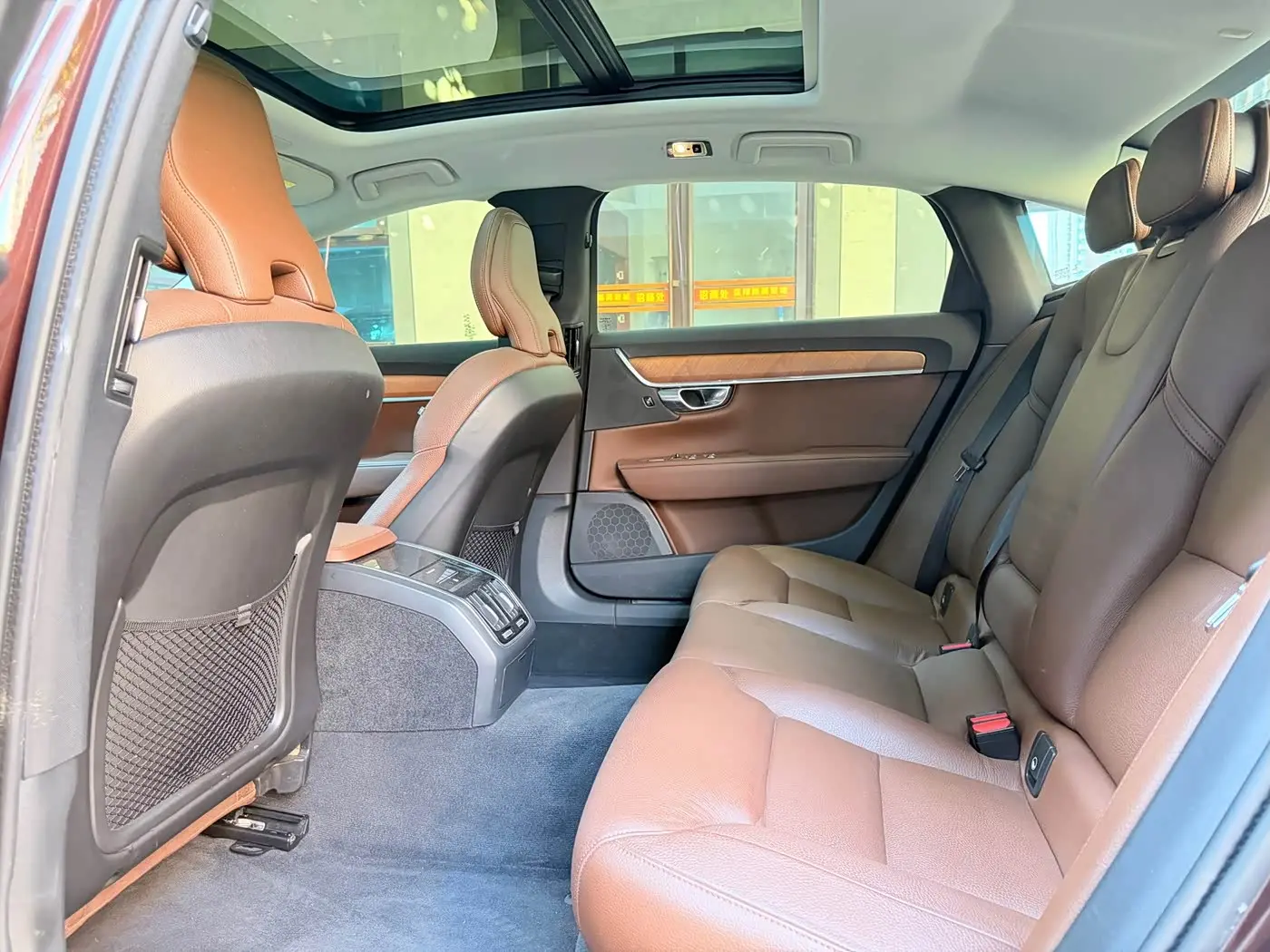 Volvo S90 2018 — Фото 14/20