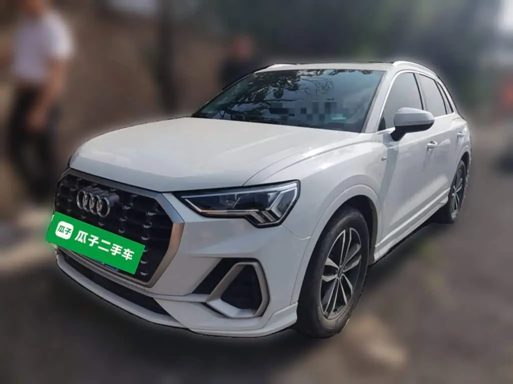Audi Q3 2023 — Şəkil 2/20