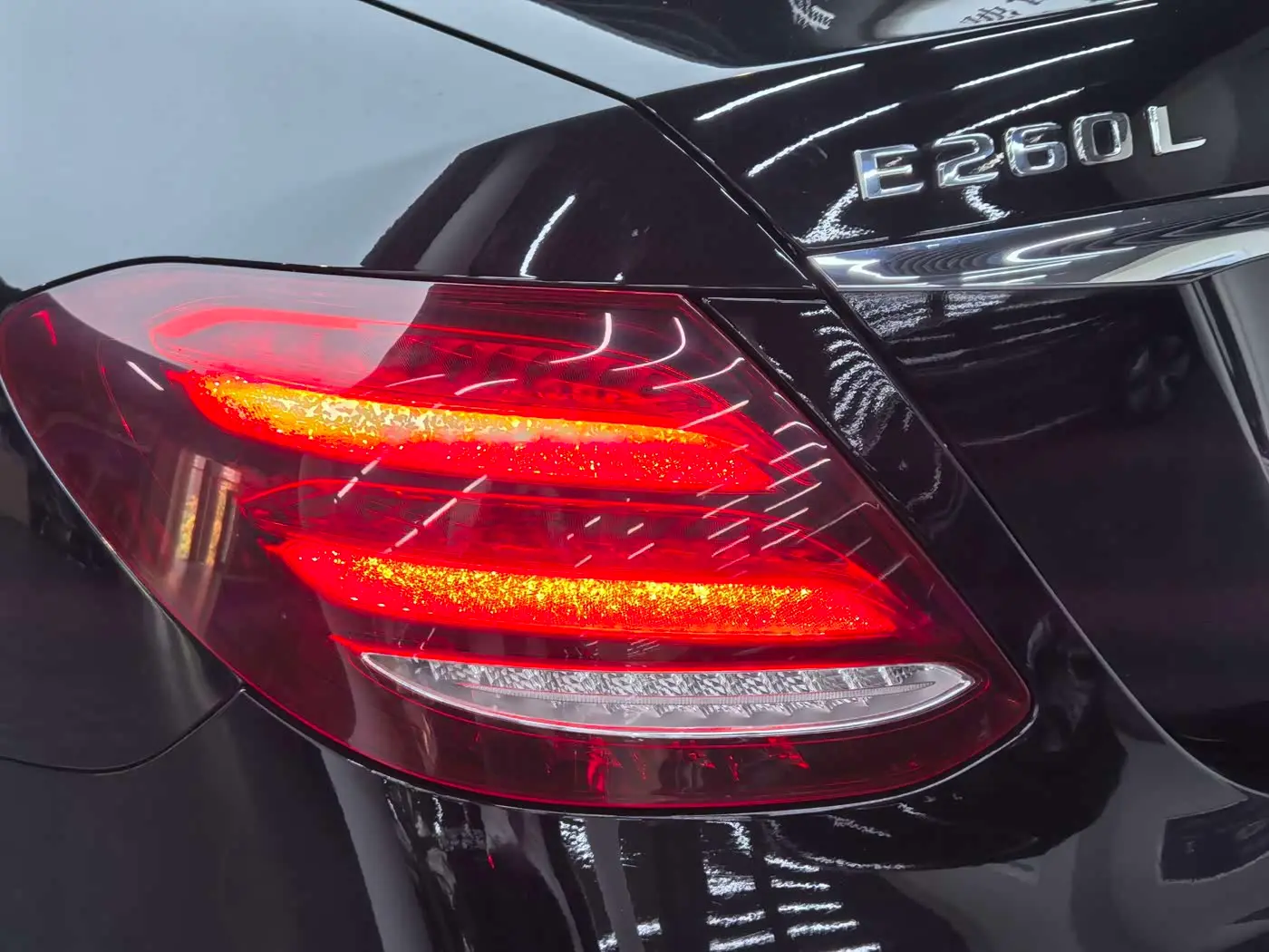 Mercedes-Benz E-Class 2019 — Фото 16/19