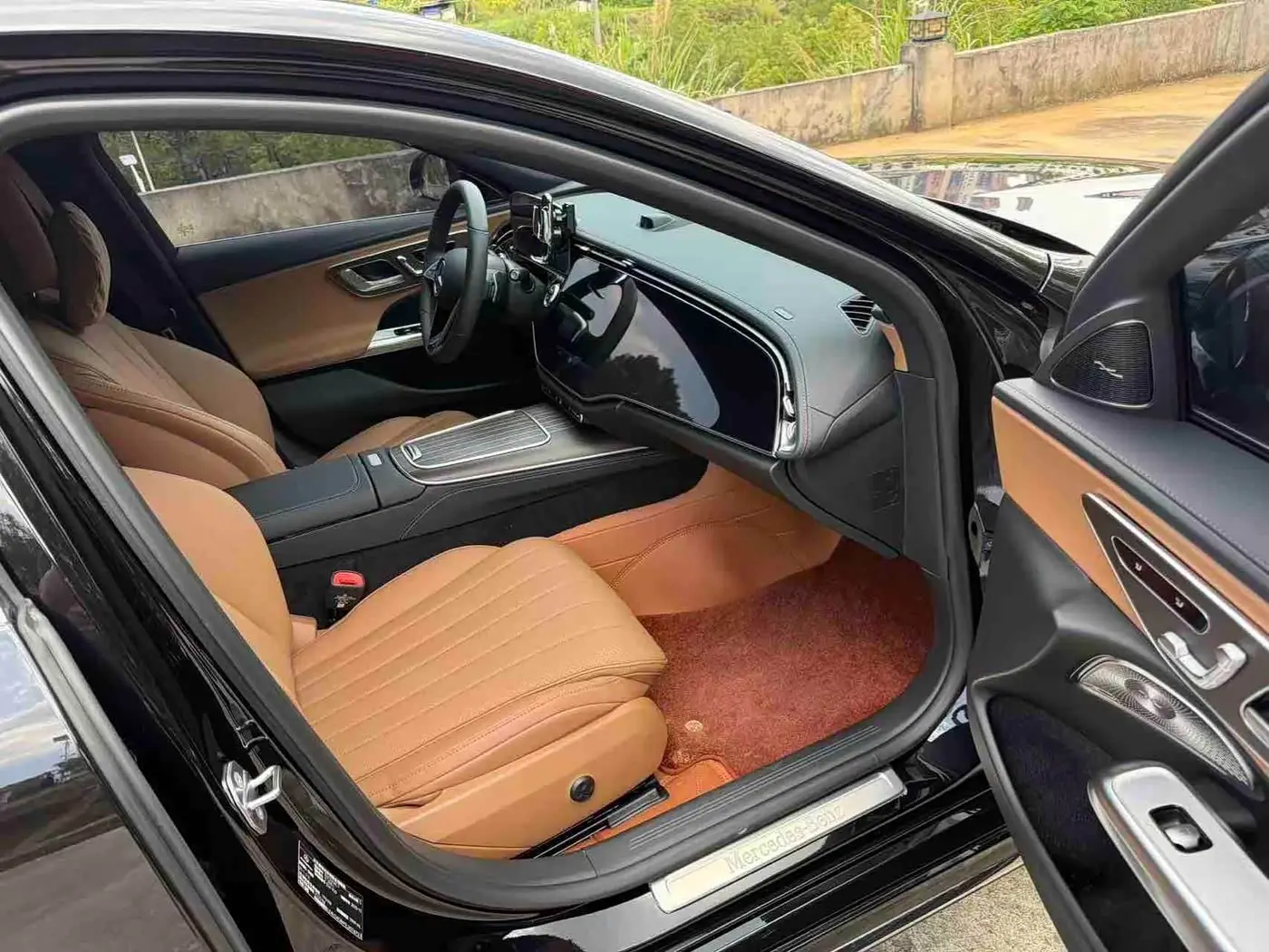 Mercedes-Benz E-Class 2026 — Şəkil 6/9