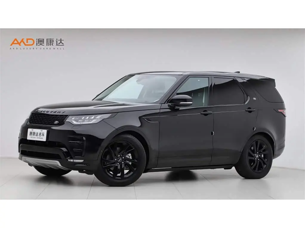 Land Rover Discovery 2021 — Şəkil 1/11
