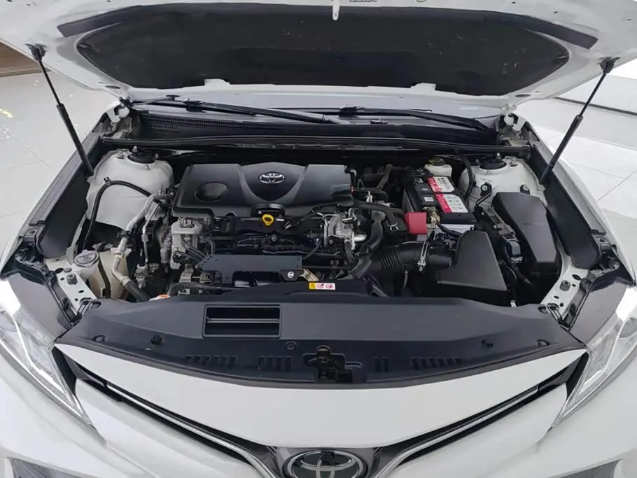 Toyota Camry 2019 — Фото 10/16
