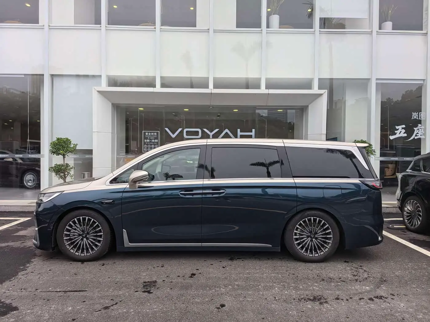 Voyah Auto Voyah Dreamer 2025 — Фото 10/20