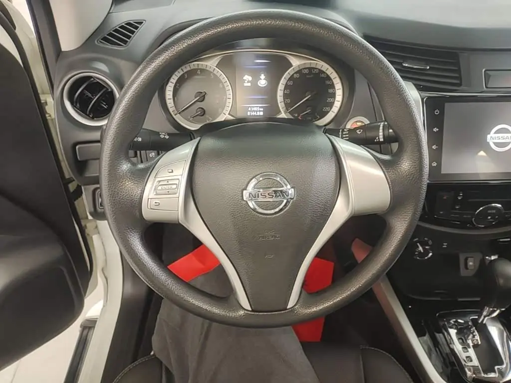 Nissan Terra 2023 — Photo 11/20