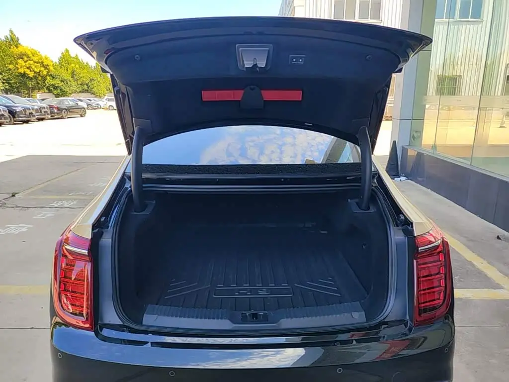 Hongqi H9 2023 — ფოტო 19/20