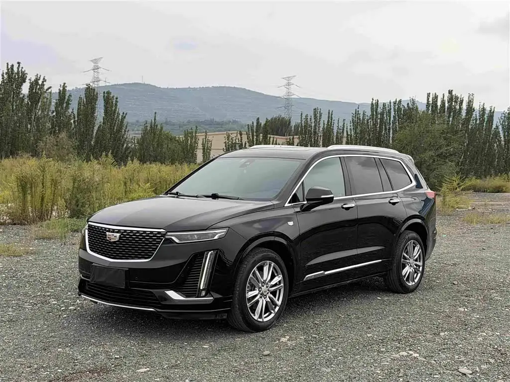 Cadillac XT6, 2021